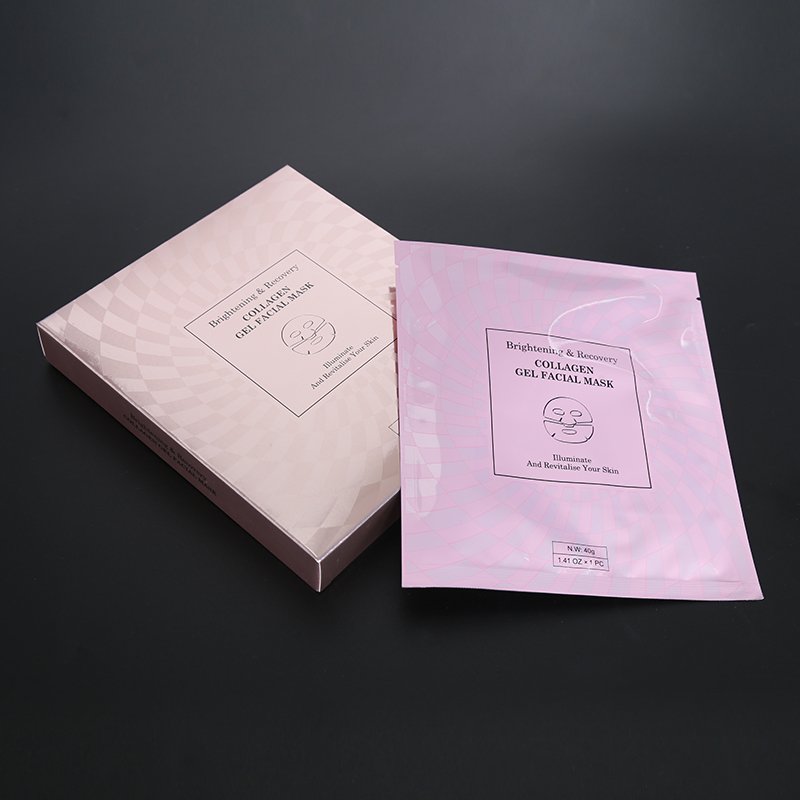 Vitamin E Collagen Facial Mask Gel - 2